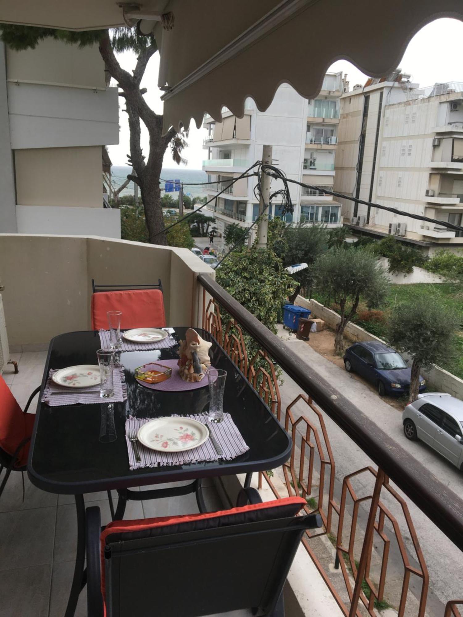Second Floor Best Stay Atina Dış mekan fotoğraf